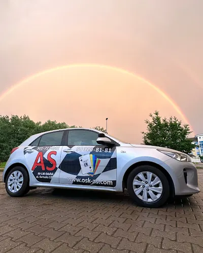 AS Ośrodek Szkolenia Kierowców